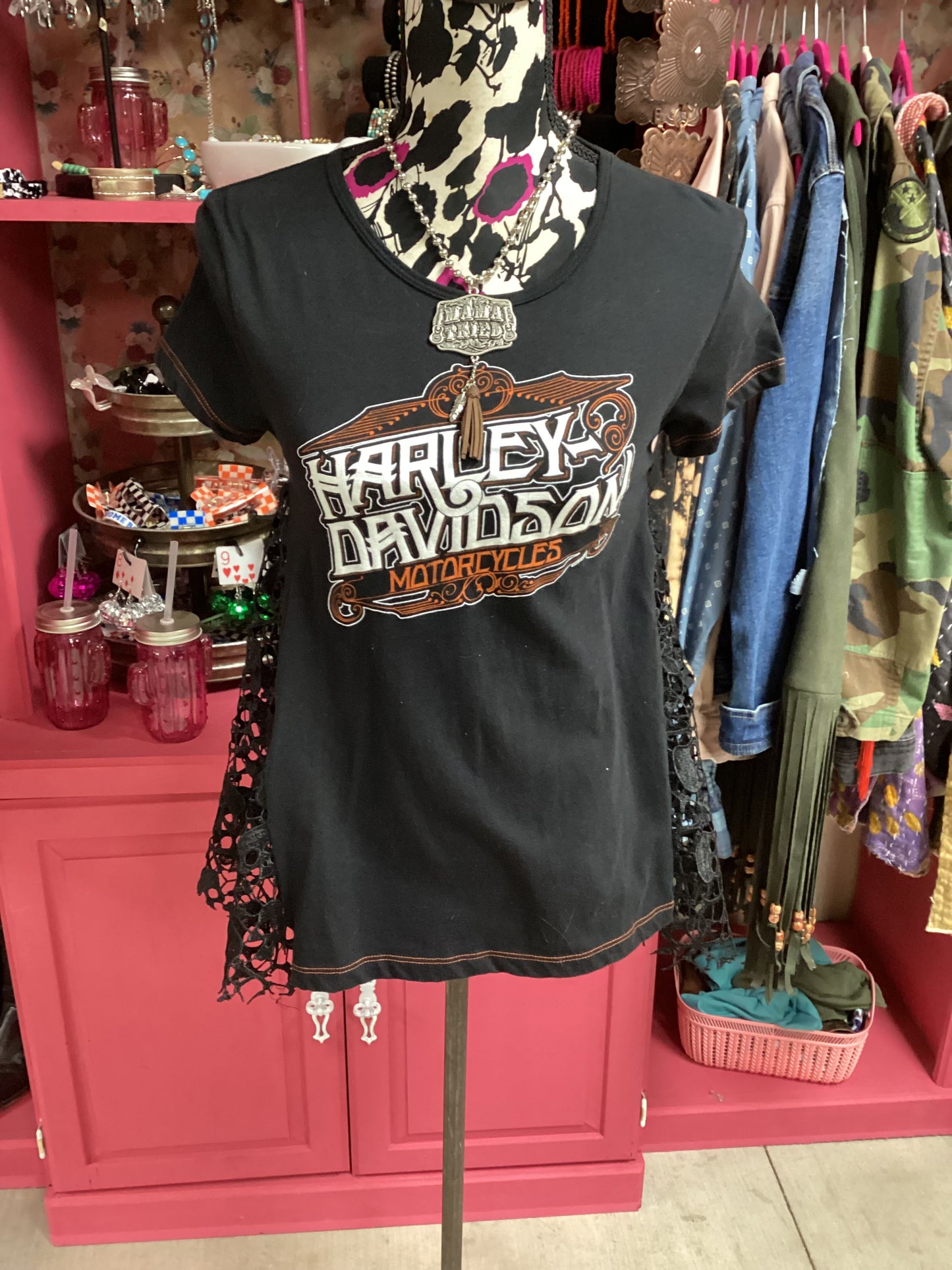 Biker Chic