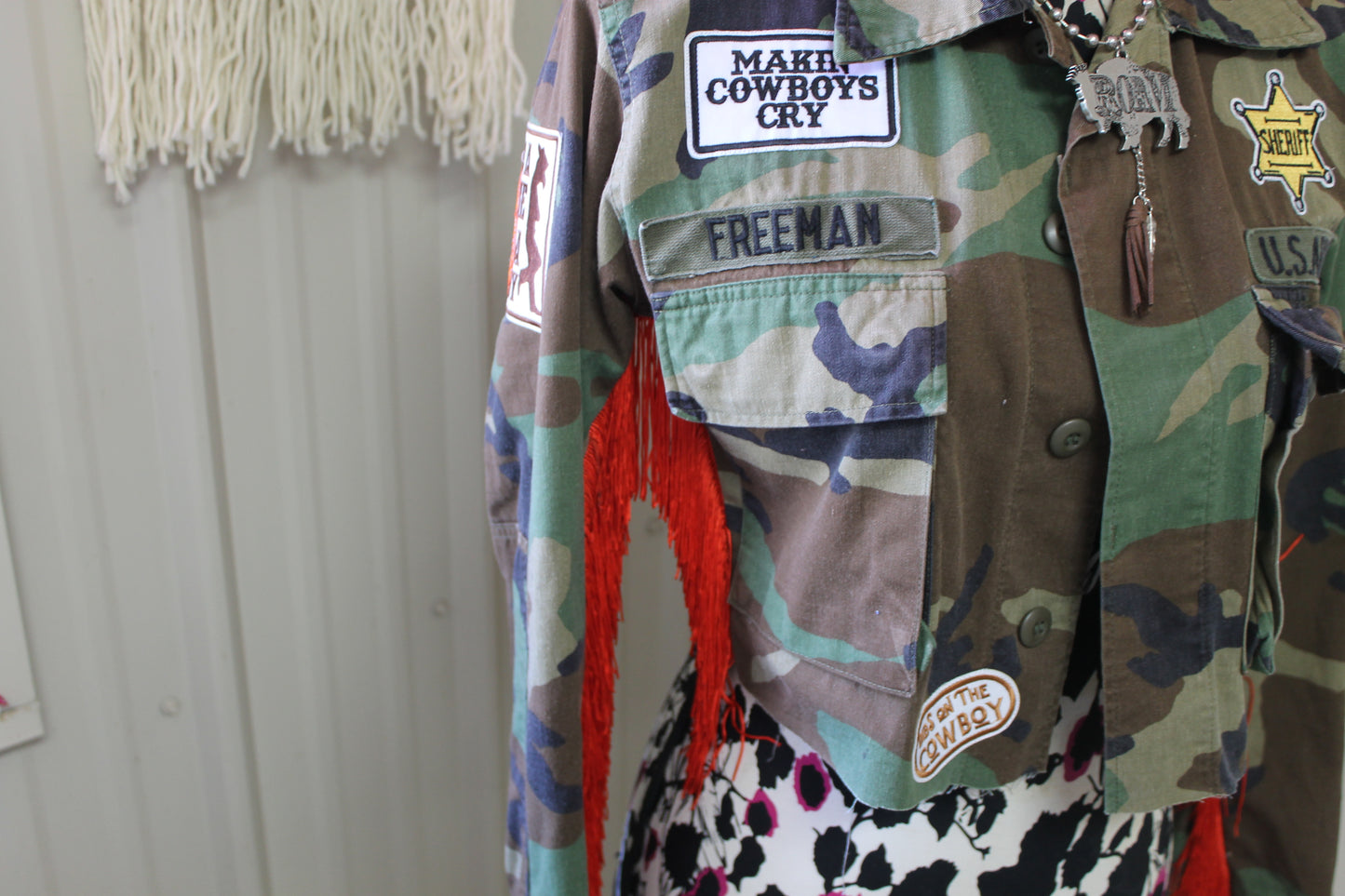 Traveling Soldier