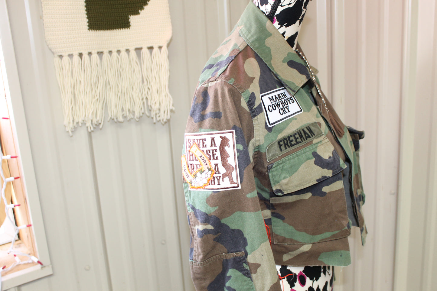Traveling Soldier