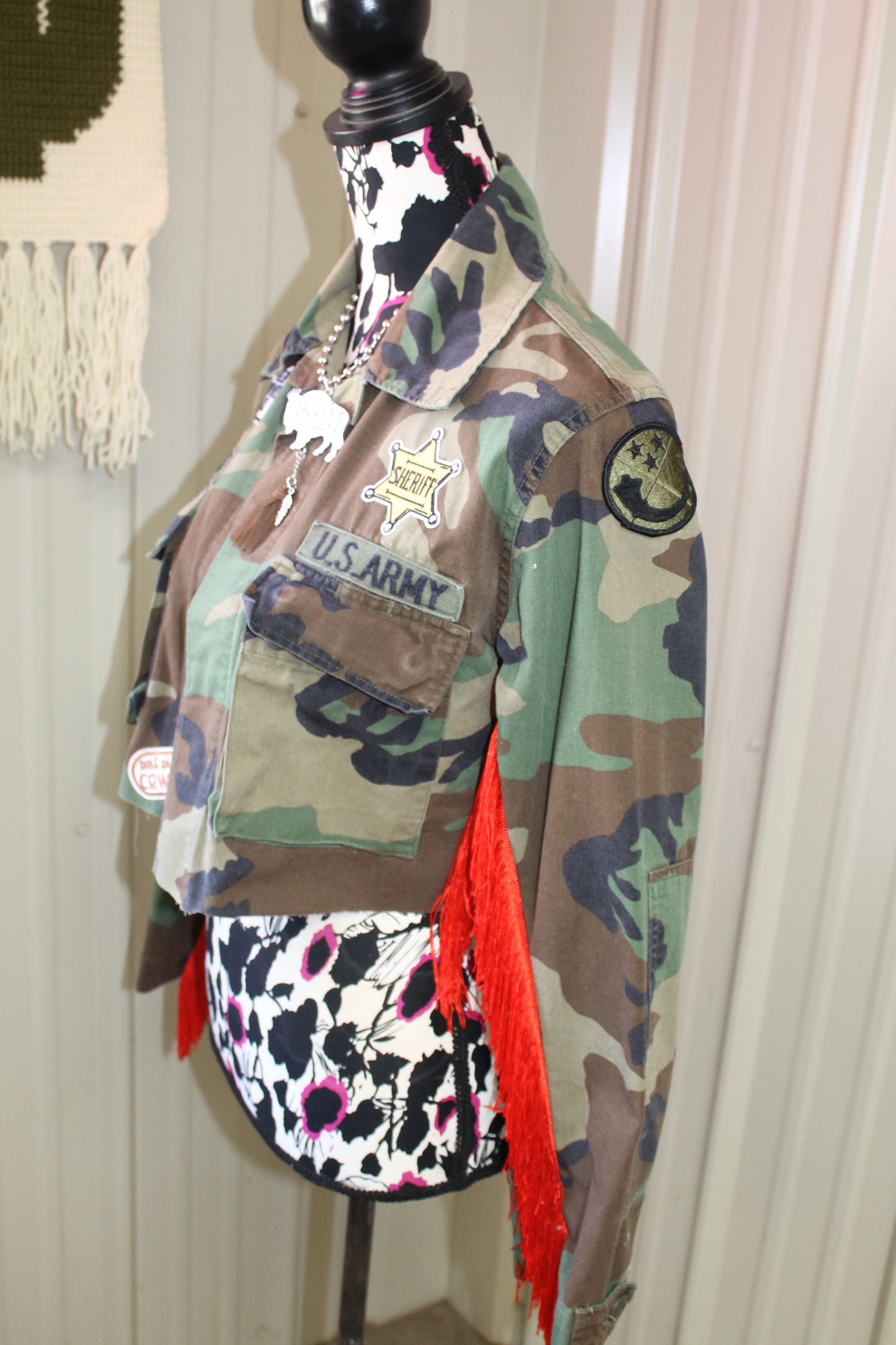 Traveling Soldier