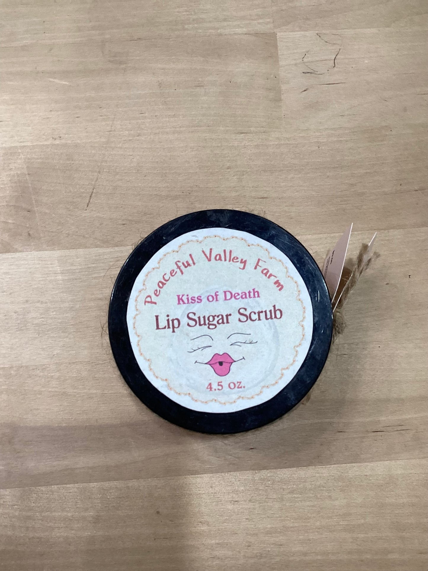 Lip Sugar scrub