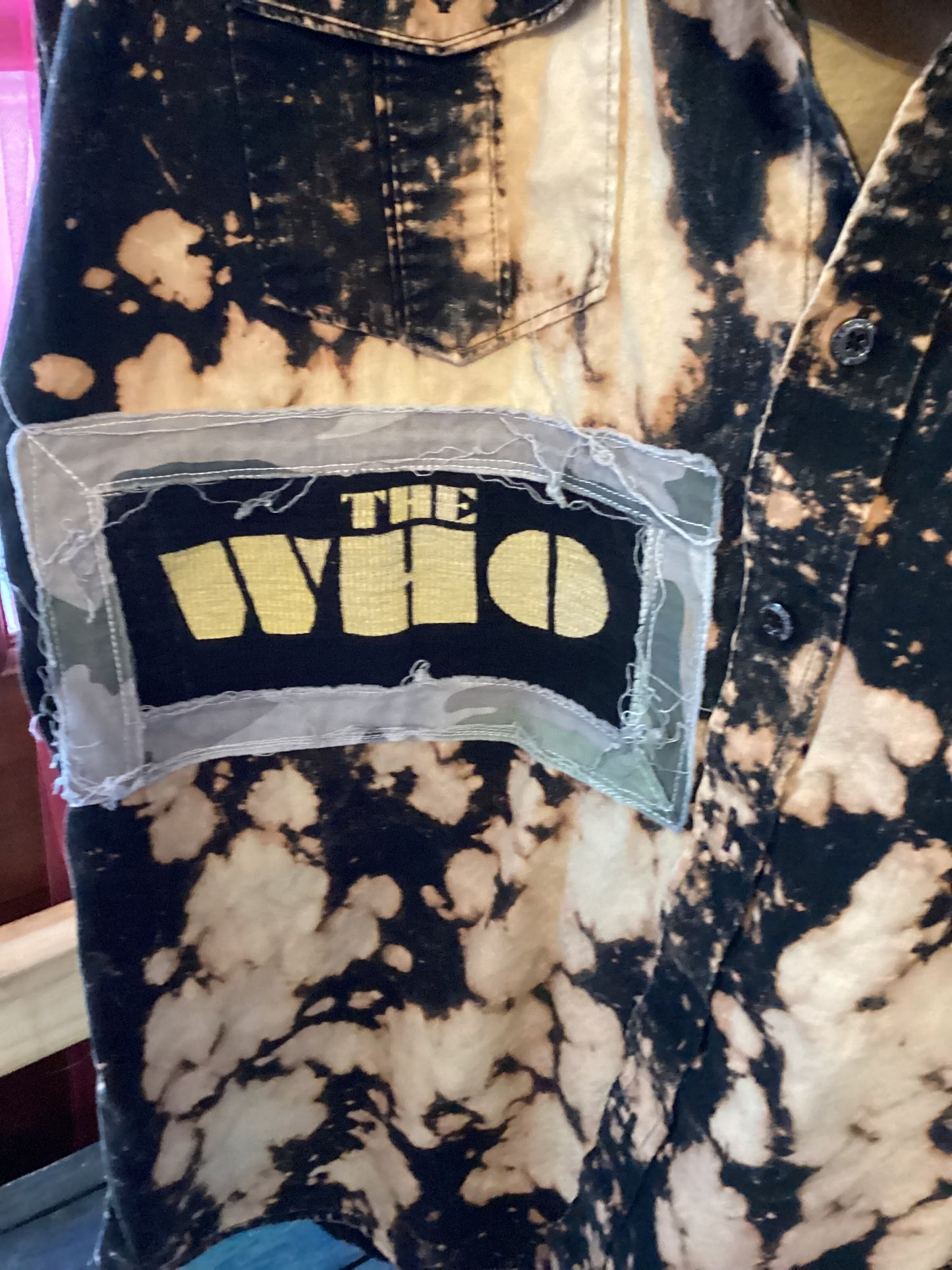 The Who?