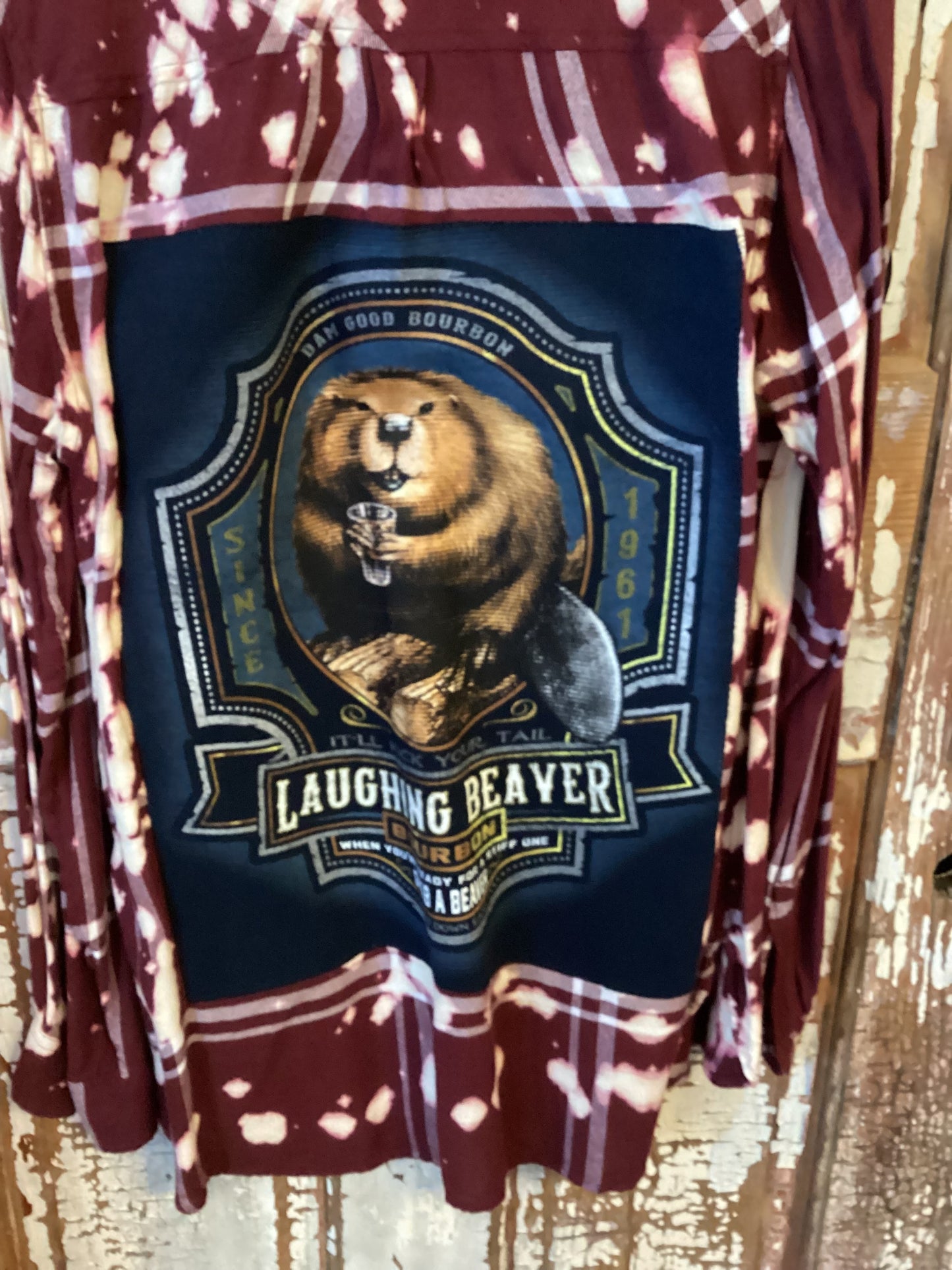 Laughing Beaver