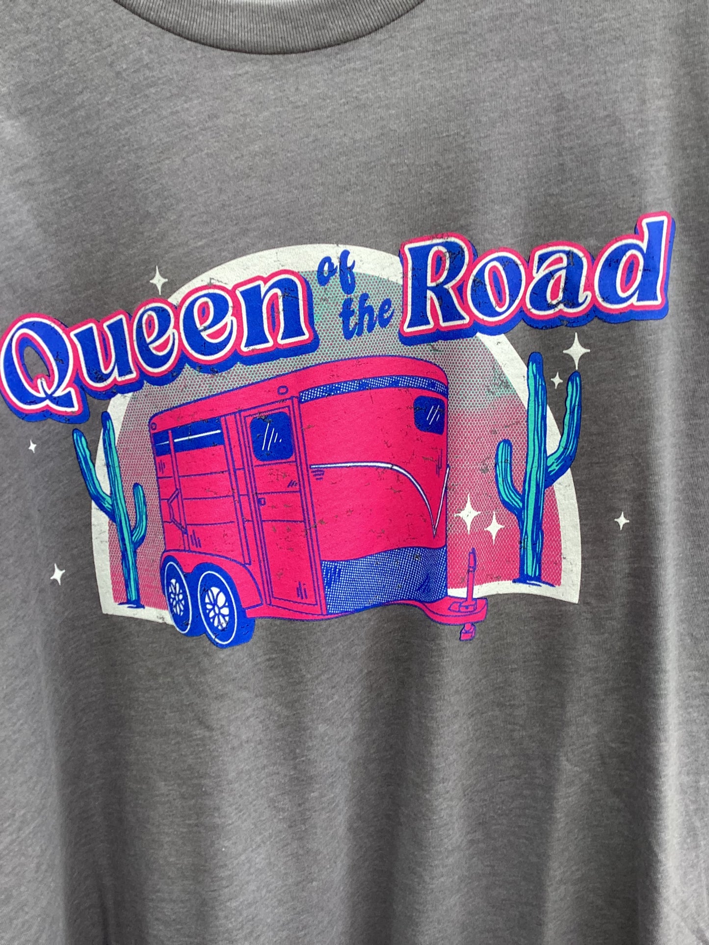 Queen of the road