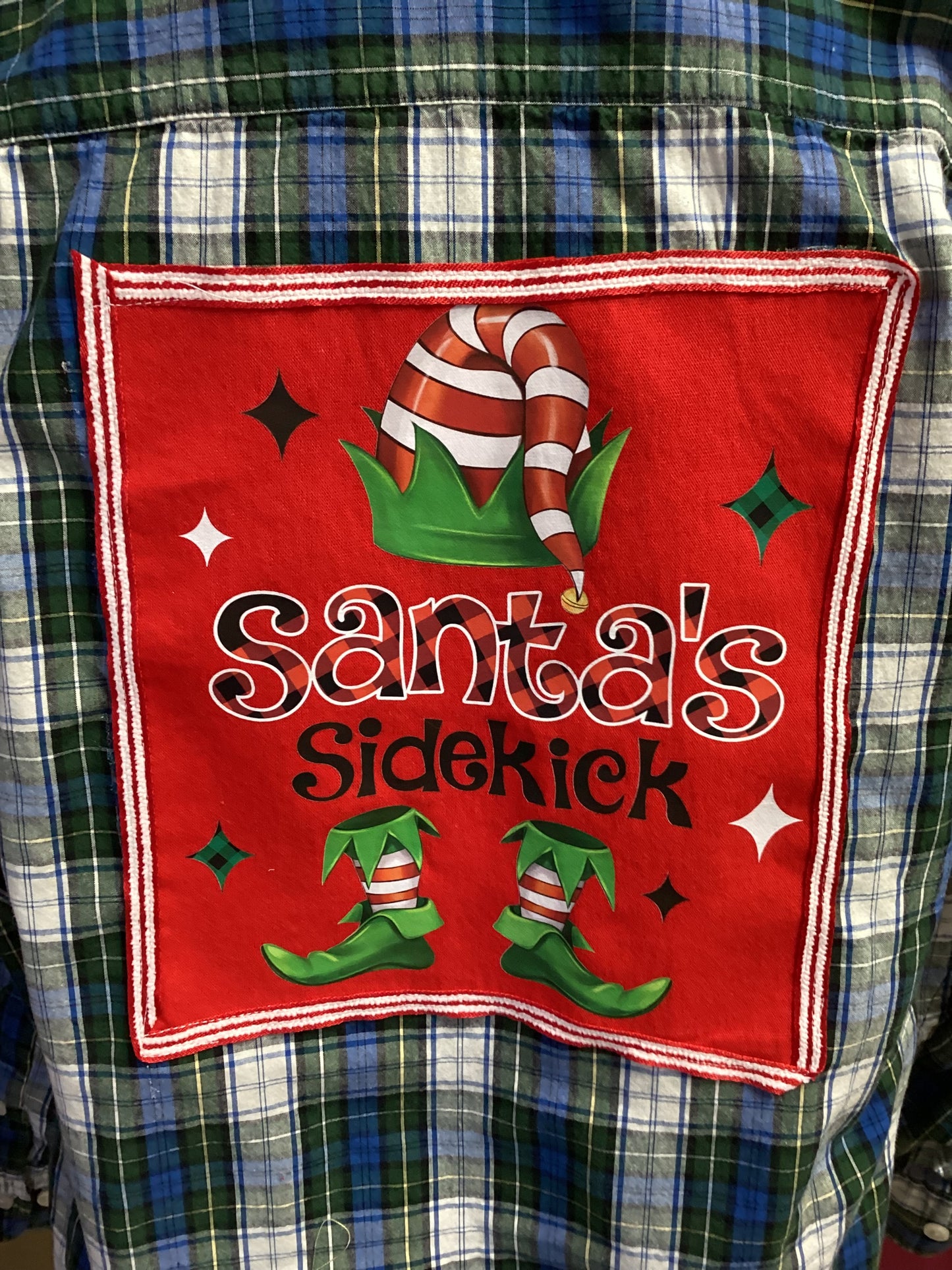 Santa’s Sidekick