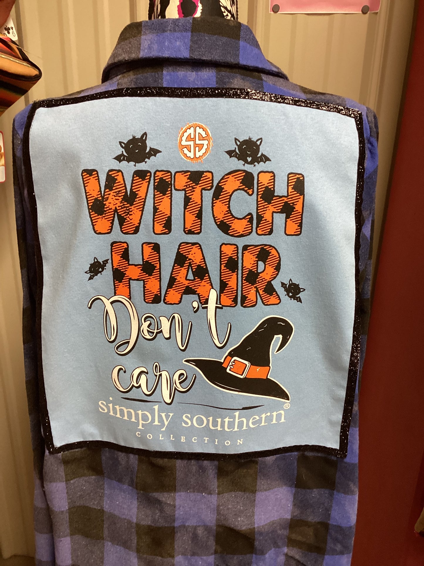 Witch Hair Dont Care