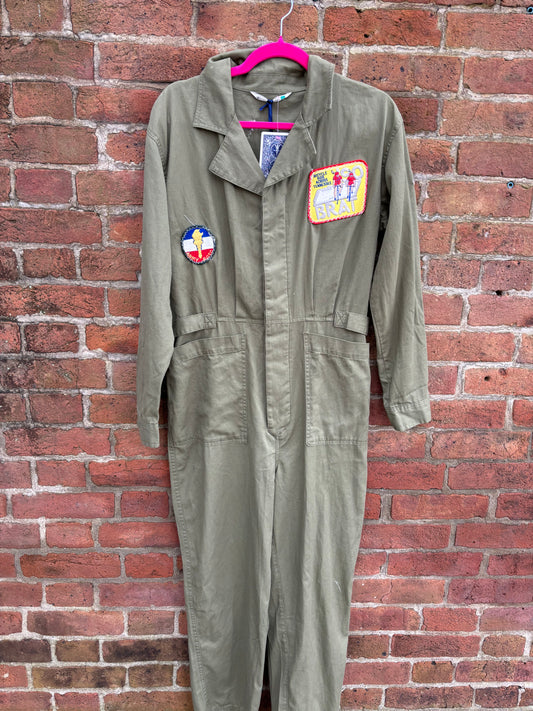 Maverick Jumpsuit