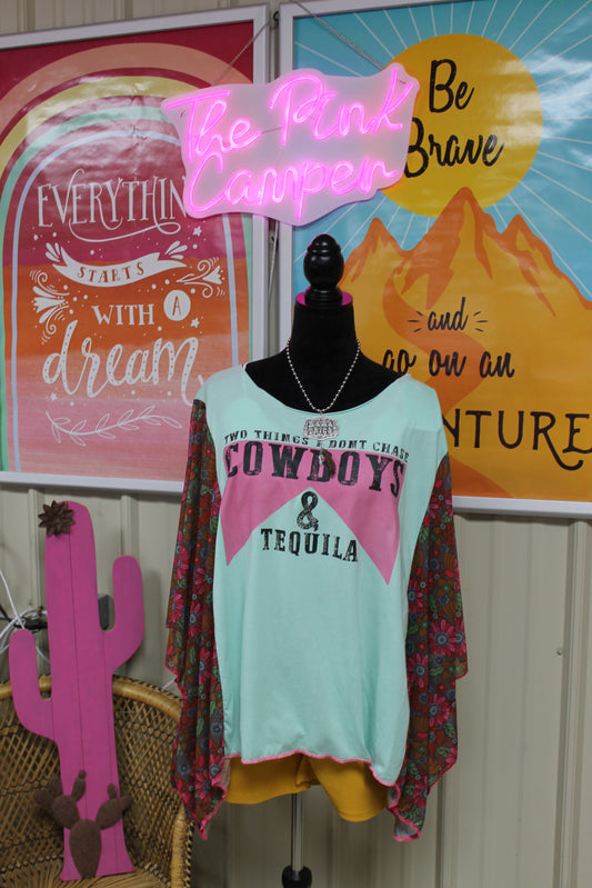 Cowboys and Tequila